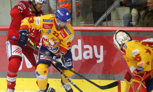 Asiago Hockey hat in der laufenden Woche bereits sechs Punkte gesammelt und will erstmals auch in Klagenfurt anschreiben