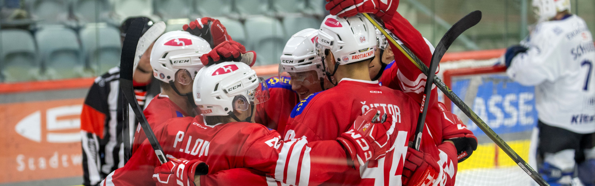 Nur 48 Stunden nach dem 6:1-Erfolg gegen den HC Gherdëina besiegte das Future Team des EC-KAC auch den EC Die Adler Kitzbühel klar mit 5:1