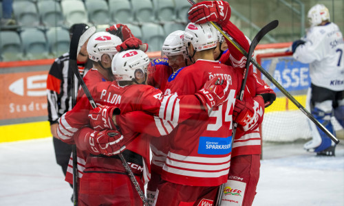 Nur 48 Stunden nach dem 6:1-Erfolg gegen den HC Gherdëina besiegte das Future Team des EC-KAC auch den EC Die Adler Kitzbühel klar mit 5:1