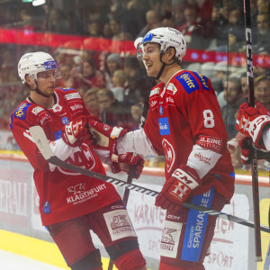 Nick Petersen zeichnete für das Game Winning Goal verantwortlich und wurde als "Spieler des Abends" ausgezeichnet