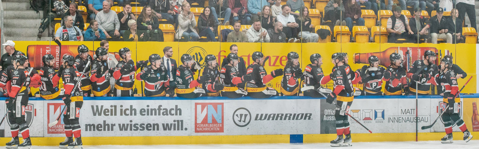 Die Pioneers Vorarlberg haben nach neun Saisonspielen gleich viele Punkte am Konto wie nach 21 Partien in der vergangenen Saison