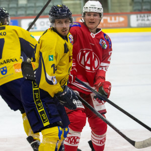 Lukas Waschnig und seine Mannschaft musste gegen Celje die sechste Niederlage hintereinander hinnehmen Lukas Waschnig und seine Mannschaft musste gegen Celje die sechste Niederlage hintereinander hinnehmen