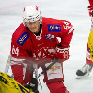 Verteidiger Maximilian Preiml bestritt gegen Celje sein zweites Spiel nach seiner Verletzungspause Verteidiger Maximilian Preiml bestritt gegen Celje sein zweites Spiel nach seiner Verletzungspause