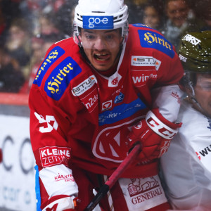 Fabian Hochegger rackerte viel, wurde aber nicht mit einem Treffer belohnt Fabian Hochegger rackerte viel, wurde aber nicht mit einem Treffer belohnt