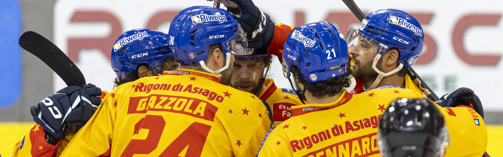 Asiago Hockey konnte sich seit seinem ICE-Einstieg erst ein Mal über einen Sieg gegen den EC-KAC freuen