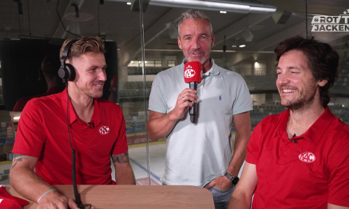 In Episode 09 des Magazins von #Rotjacken-TV stellen sich Jesper Jensen Aabo und Manuel Ganahl der Whisper Challenge