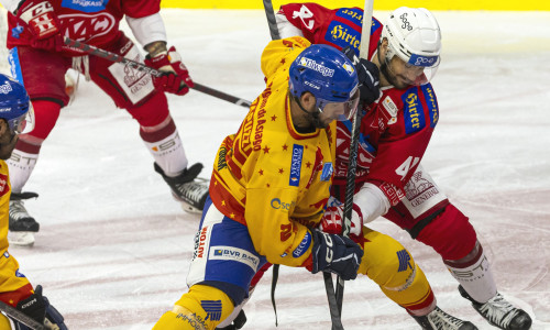 Die Rotjacken treten im letzten Auswärtsspiel vor dem International Break bei Asiago Hockey an