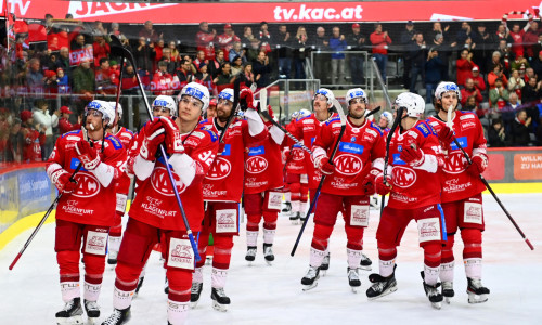 Die Rotjacken feierten am Sonntag ihren höchsten Sieg gegen Salzburg seit dem Ligaeinstieg der Mozartstädter