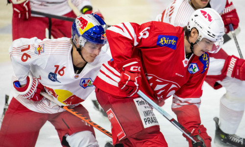 Im Farmteam-Duell bei den EC Salzburg Juniors gab es für die jungen Rotjacken nichts zu holen