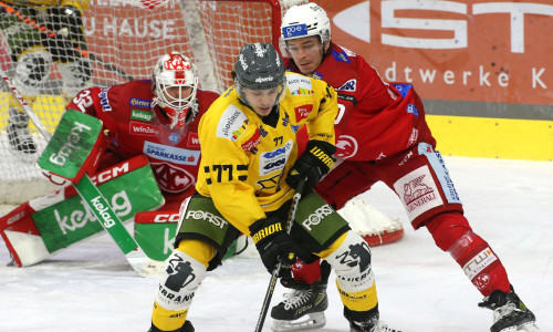 Der EC-KAC trifft am Freitag mit dem HC Pustertal auf eines jener beiden Teams, gegen die er heuer noch nicht punkten konnte.