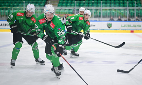 Ljubljana hat saisonübergreifend 21 seiner letzten 23 Heimspiele verloren