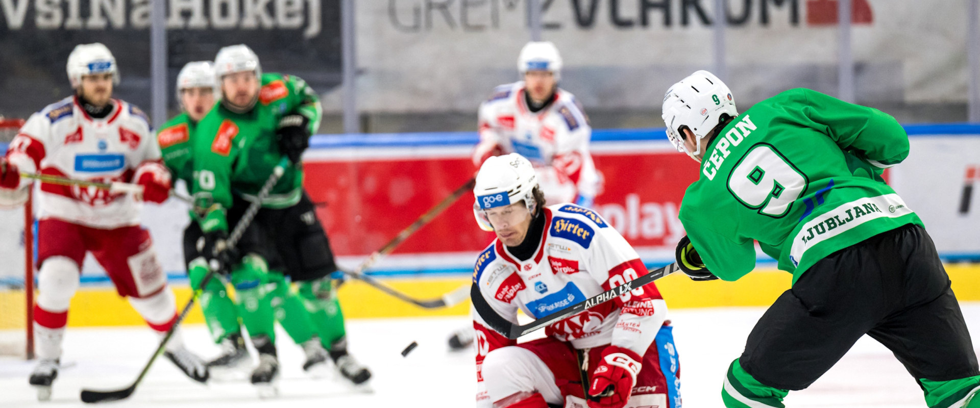 eishockey kac live