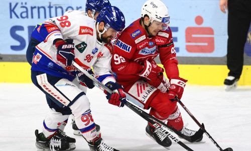 Der HC Innsbruck siegte zuletzt drei Mal in Folge in Klagenfurt und kassierte dabei jeweils nur einen Gegentreffer