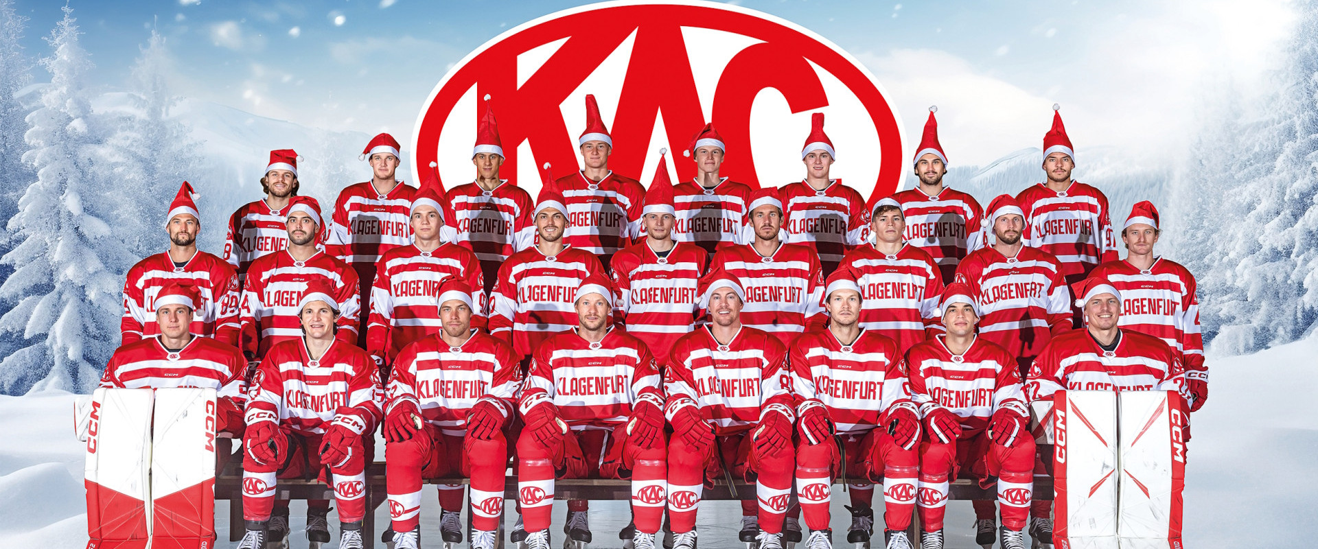 eishockey kac heute