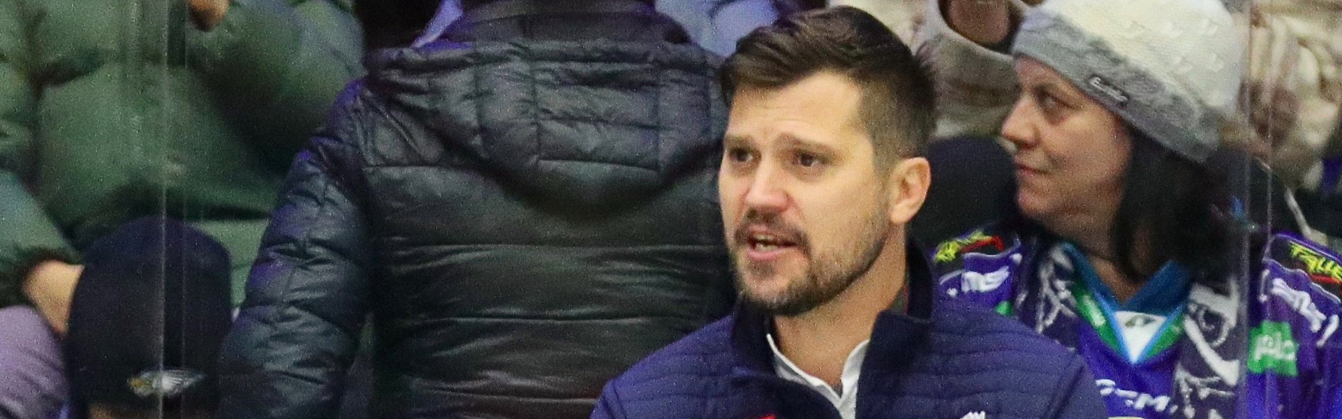 Neo-VSV-Head Coach Marcel Rodman repräsentierte zwischen Dezember 2014 und Februar 2015 in 21 Ligaspielen den EC-KAC