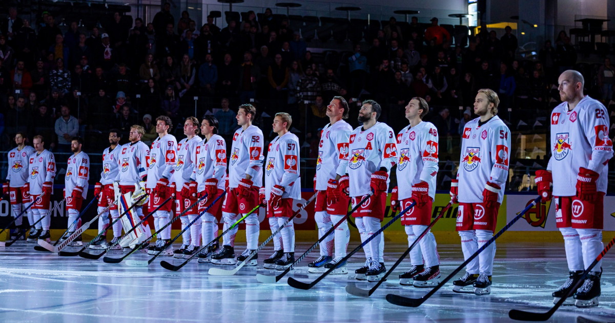 Opponent update: EC Salzburg – EC-KAC