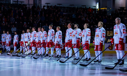 Der ICE-Champion der beiden vergangenen Saisonen gastiert am Mittwoch wieder in Klagenfurt