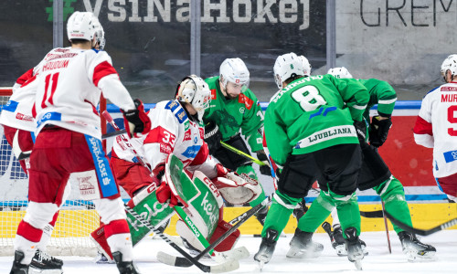 Der EC-.KAC verlängerte in Ljubljana zwar seine Serie an Punktgewinnen, musste sich aber im Shootout geschlagen geben