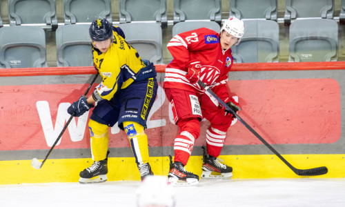 Das Future Team punktete am Donnerstag zum dritten Mal in Serie, unterlag in Celje aber nach Verlängerung