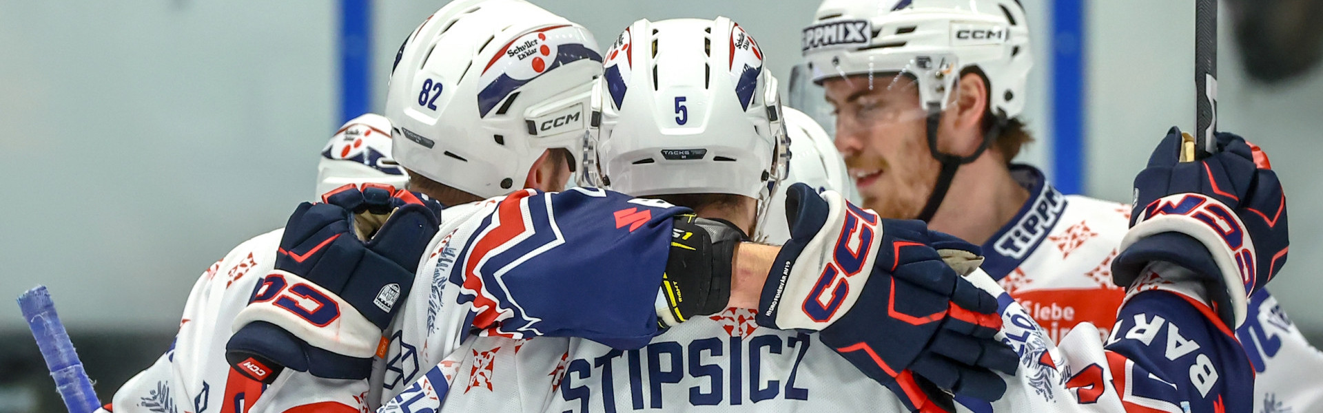 Fehérvár AV19 führt die ICE-Tabelle an, sah in den beiden bisherigen Saisonduellen mit den Rotjacken aber recht wenig Land