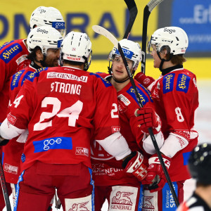 Klagenfurts vierte Sturmformation erzielte neuerlich einen Treffer, diesmal das 2:0 durch Simeon Schwinger Klagenfurts vierte Sturmformation erzielte neuerlich einen Treffer, diesmal das 2:0 durch Simeon Schwinger