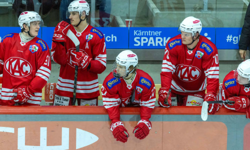 Das Future Team des EC-KAC kämpft ab 18. Januar um einen Platz in den Pre-Playoffs der Alps Hockey League