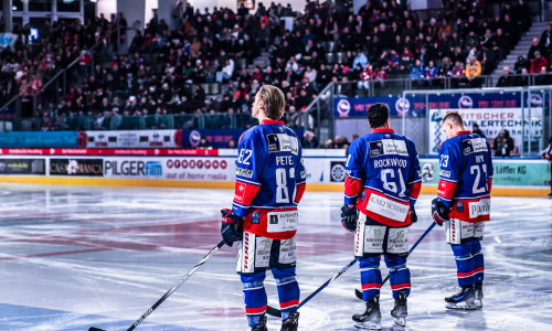 Der HC Innsbruck kommt als Tabellenfünfter nach Klagenfurt