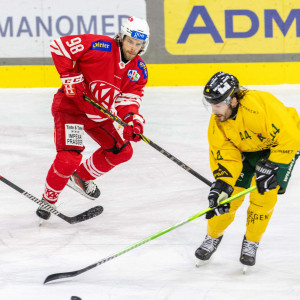 Daniel Obersteiner lief am Samstag zum vierten Mal heuer im Future Team auf