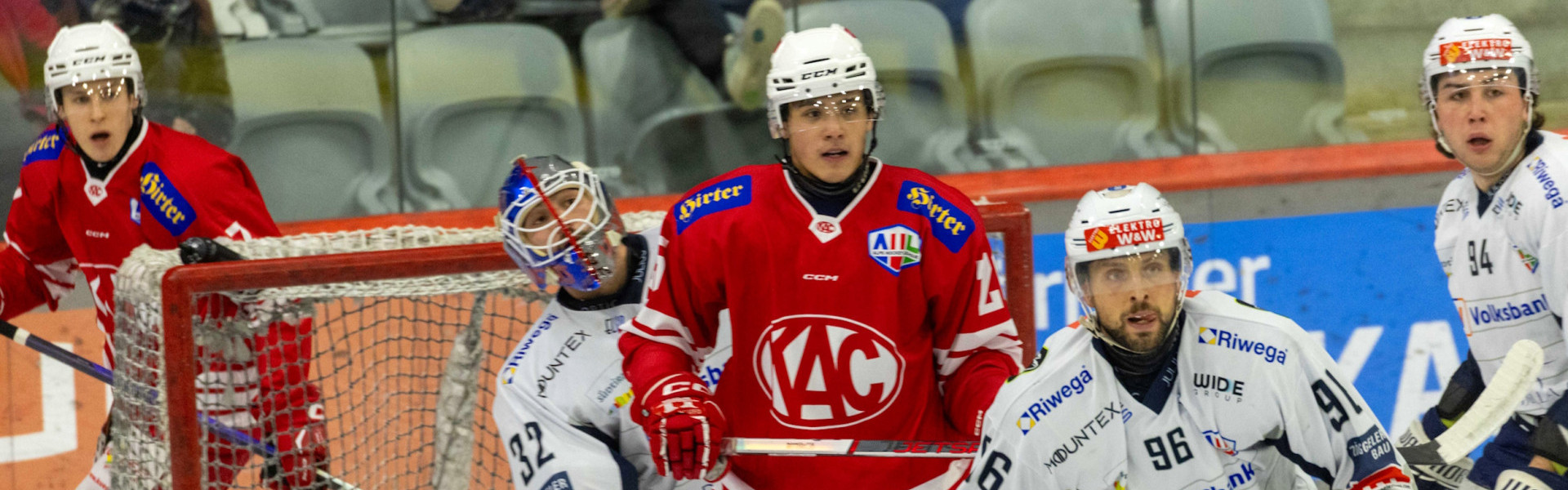 Stürmer Oliver Lam krönte sein Comeback nach fast siebenwöchiger Verletzungspause mit einem Tor und einem Assist