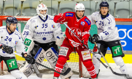 Das Future Team des EC-KAC musste sich in seinem letzten Heimspiel der Saison Kitzbühel mit 1:6 geschlagen geben