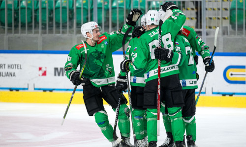 Die Grünen Drachen aus der slowenischen Hauptstadt spielten bislang eine gute Saison und werden in den Pre-Playoffs um die Viertelfinalqualifikation rittern