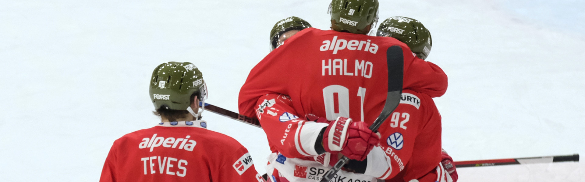 Der HCB Südtirol jagt am Freitag sein viertes Top-Vier-Finish in den letzten fünf Spielzeiten
