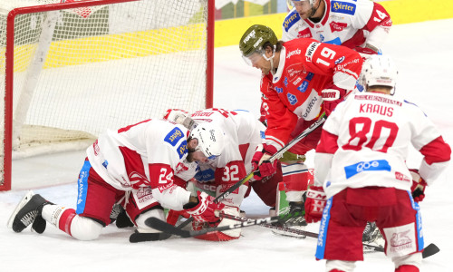 Ihren ersten Auftritt in Bolzano/Bozen in der laufenden Saison konnten die Rotjacken im September erfolgreich gestalten