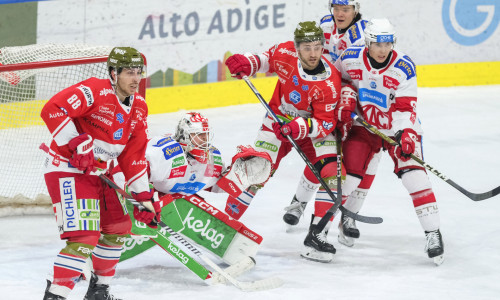 Der EC-KAC blieb im 48 und letzten Grunddurchgangsspiel zum erst neunten Mal heuer ohne Punkt