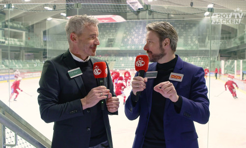 Am letzten Trainingstag vor dem Playoff-Start wirft das Magazin von #Rotjacken-TV einen Blick auf die bevorstehende Viertelfinalserie des EC-KAC