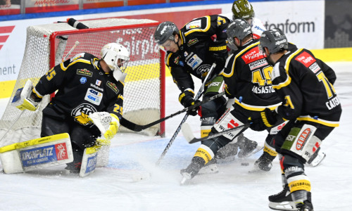 Der HC Pustertal steht zum ersten Mal im Halbfinale der win2day ICE Hockey League