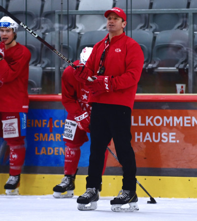 Unter Head Coach Kirk Furey halten die Rotjacken bei 41 Siegen aus 58 Saisonspielen