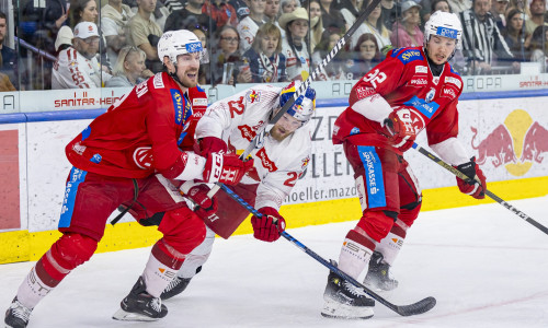 Die Rotjacken siegten am Sonntag auch in ihrem sechsten Auswärtsspiel der Post Season