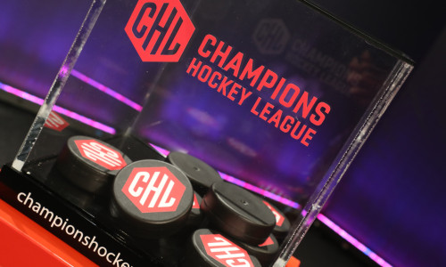 Seit Mittwochabend kennen die Rotjacken ihre Vorrundengegner in der Champions Hockey League 2024/25