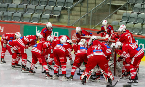 Nach 311 Spielen endet das Alps Hockey League-Engagement für das Future Team des EC-KAC
