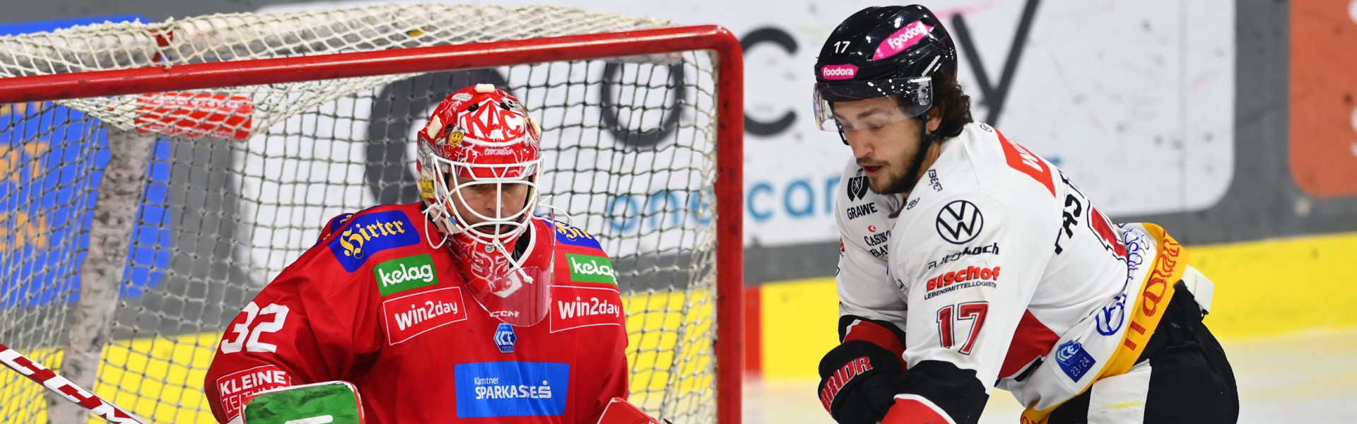 Nick Pastujov schließt sich nach einer starken Premierensaison in Europa dem EC-KAC an