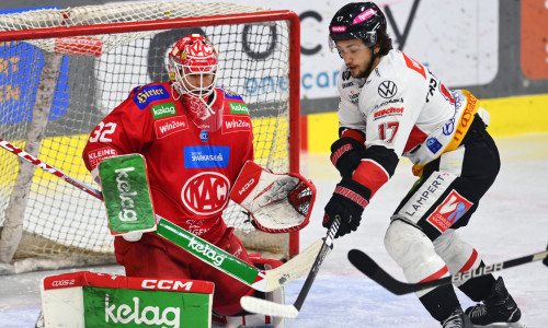 Nick Pastujov schließt sich nach einer starken Premierensaison in Europa dem EC-KAC an