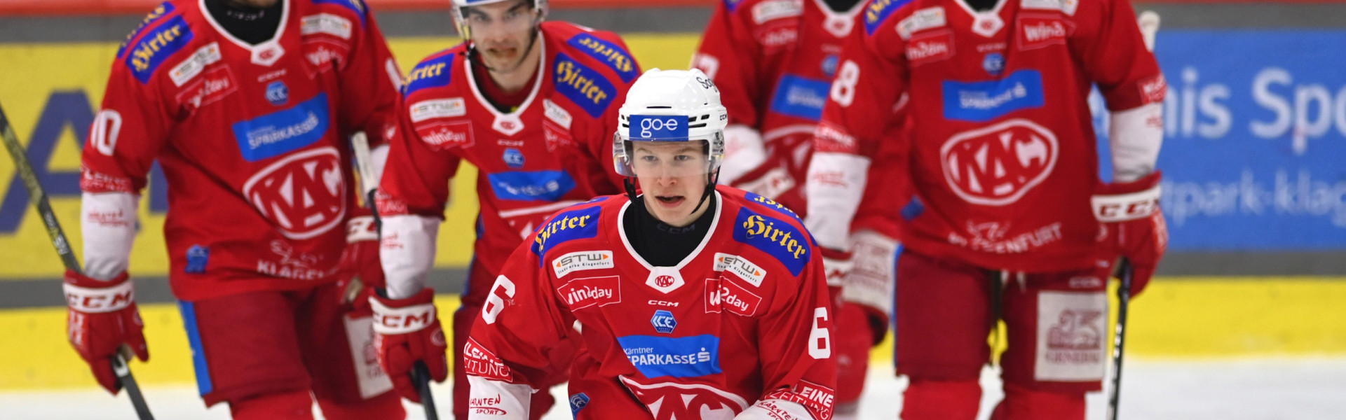 Eigenbauspieler Tobias Sablattnig will 2024/25 an seine starke Premierensaison anschließen