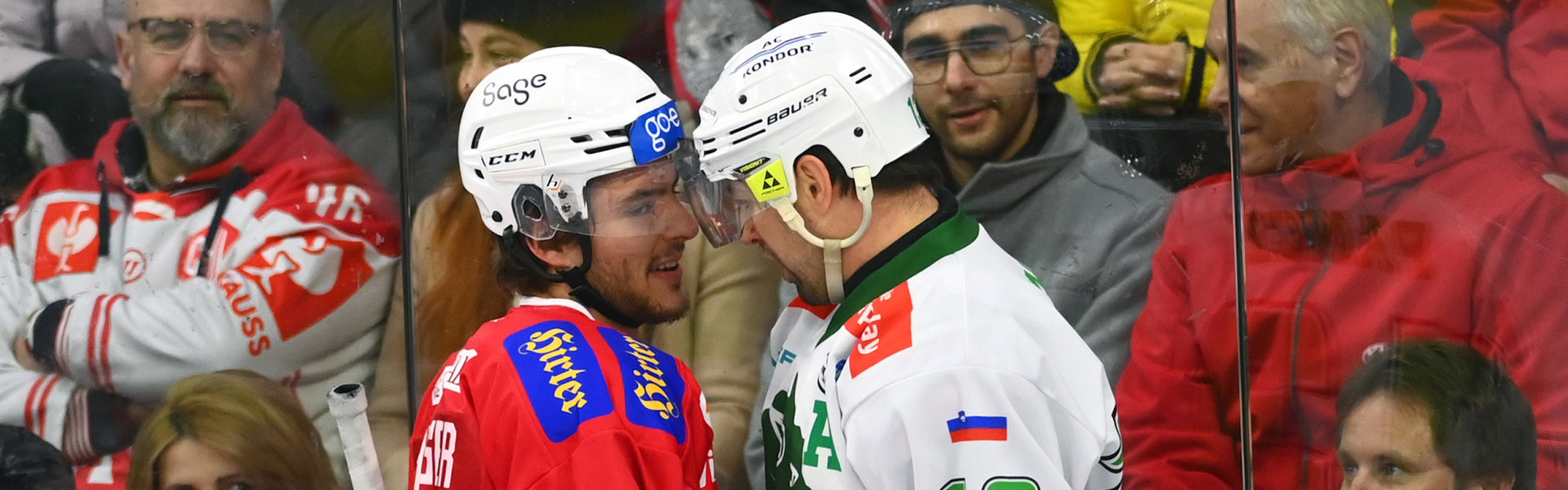 Fabian Hochegger und seine Teamkollegen eröffnen die Pre-Season 2024 in Sloweniens Hauptstadt