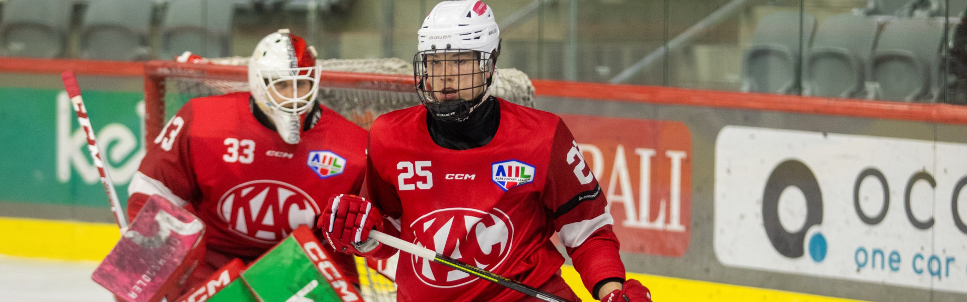 Ex-KAC-Nachwuchsspieler Gregor Biber wurde am Samstag im NHL Entry Draft von Utah ausgewählt