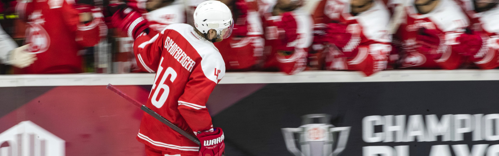 Eintrittskarten für die Vorrundenspiele des EC-KAC in der Champions Hockey League 2024/25 sind ab Dienstag erhältlich