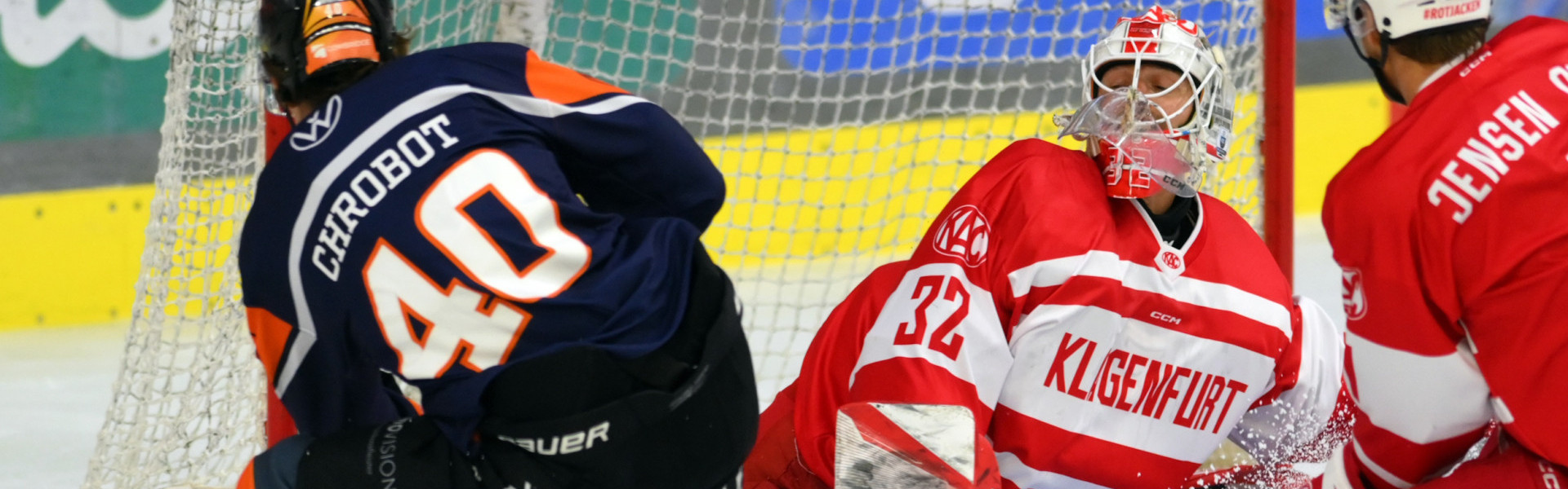 Neben den Grizzlys Wolfsburg, die bereits im Vorjahr in Klagenfurt zu Gast waren, treten in der heurigen Pre-Season auch die Schwenninger Wild Wings in der Heidi Horten-Arena an