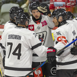 Grund zu jubeln hatten am Donnerstagabend nur die Gäste aus der Schweiz, die ihre Chancen effizient nutzten und vier Mal anschrieben Grund zu jubeln hatten am Donnerstagabend nur die Gäste aus der Schweiz, die ihre Chancen effizient nutzten und vier Mal anschrieben