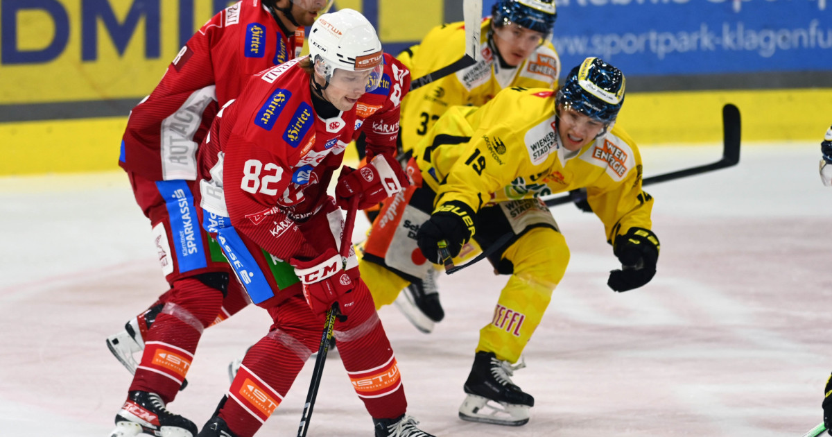 Vickyac #VICKAC – Spielinfos – EC-KAC - Klagenfurt Eishockey