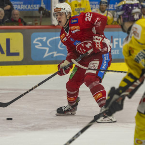 Senna Peeters sorgte für den Treffer zum 6:1-Endstand, er sendete nun in jedem der letzten drei Spiele ein Senna Peeters sorgte für den Treffer zum 6:1-Endstand, er sendete nun in jedem der letzten drei Spiele ein
